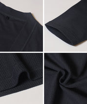 Men's Japanese style simple hipster cardigan