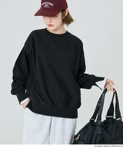 【重磅棉】假兩件層次造型棉質衛衣