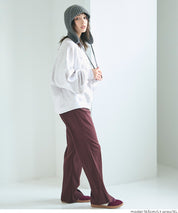 【重磅棉】LOGO復古刷色長袖衛衣