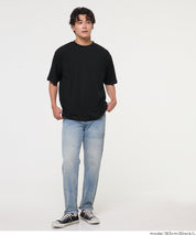 男裝基礎款棉質短袖上衣 T-shirt