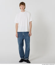 男裝基礎款棉質短袖上衣 T-shirt