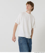 男裝基礎款棉質短袖上衣 T-shirt