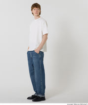 男裝基礎款棉質短袖上衣 T-shirt