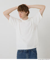 男裝基礎款棉質短袖上衣 T-shirt