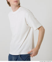 男裝基礎款棉質短袖上衣 T-shirt