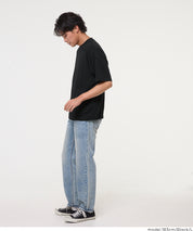 男裝基礎款棉質短袖上衣 T-shirt