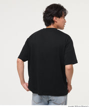 男裝基礎款棉質短袖上衣 T-shirt