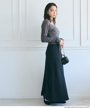 Cool Sweet Square Neck Long Sleeve Knit Cardigan