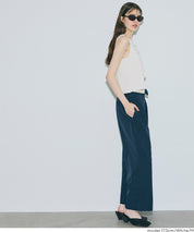 French style knitted vest