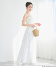 空氣感棉紗多巴胺A字半裙