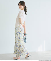 Summer Kint 薄款圓領短袖針織