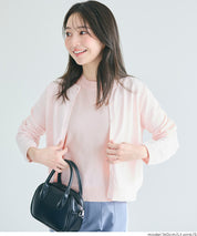 Summer Kint 薄款圓領短袖針織