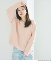 Fufuyaku style V neck top dress sexy style V neck side slim top dress long sleeves female 