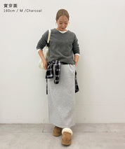 [Cashmere Style] Elegant V-neck Sweater