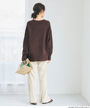 Fufuyaku style V neck top dress sexy style V neck side slim top dress long sleeves female 