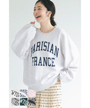Assorted college brushed sweatshirt