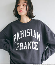 Assorted college brushed sweatshirt
