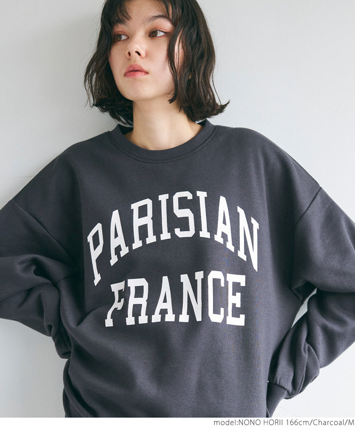 Assorted college brushed sweatshirt