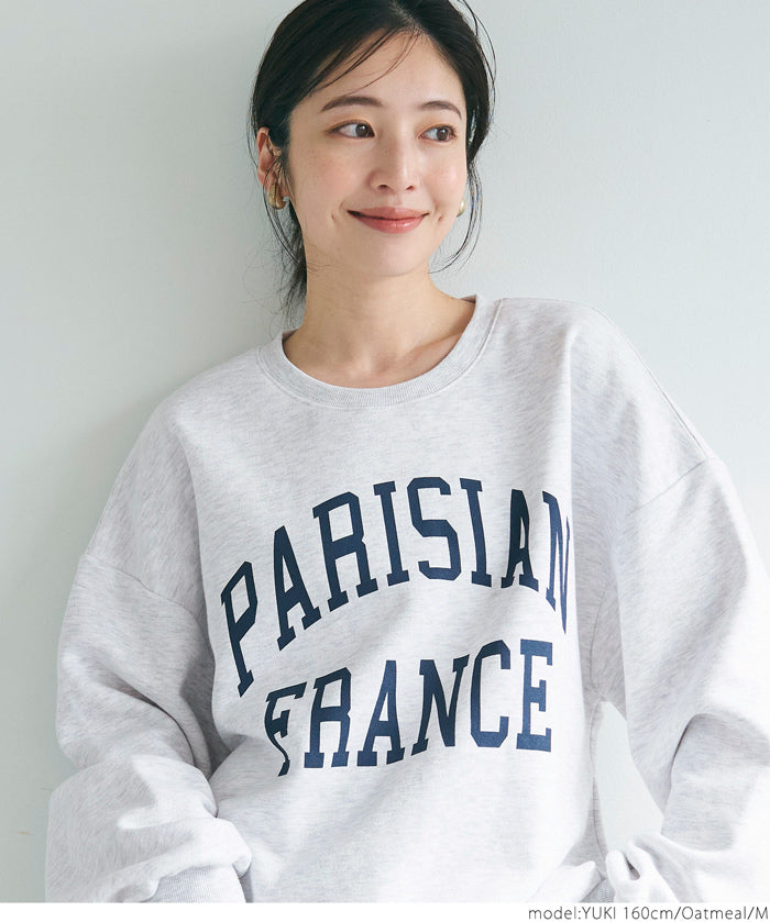 Assorted college brushed sweatshirt