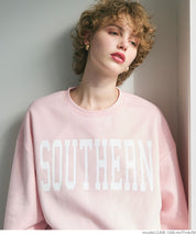 Assorted college brushed sweatshirt