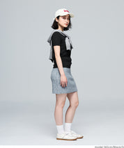 【Rich Knit 軟糯針織】短袖針織上衣