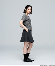 【早秋新品】 【Rich Knit 軟糯針織】麻花針織短袖開衫
