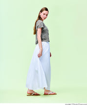 Japanese style lace short-sleeved cardigan
