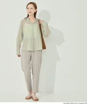 Lightweight Cotton Button-Down Shirt