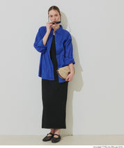 Lightweight Cotton Button-Down Shirt