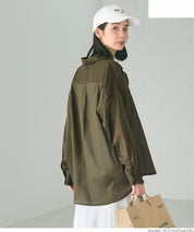 ［特價$149→$129］新色追加!空氣感棉紗質感糖果色襯衫