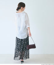 ［特價$149→$129］新色追加!空氣感棉紗質感糖果色襯衫