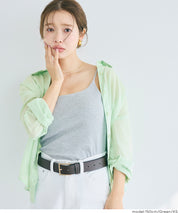Lightweight Cotton Button-Down Shirt
