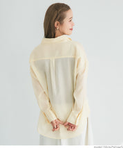 Lightweight Cotton Button-Down Shirt