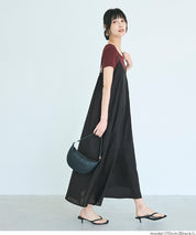 棉質細肩帶連身裙 (Cotton camisole dress)