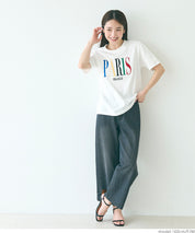 多款LOGO常規版型短袖上衣 T-shirt 親子裝