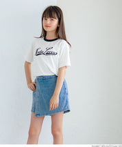 童裝多款LOGO常規版型短袖上衣 T-shirt 親子裝