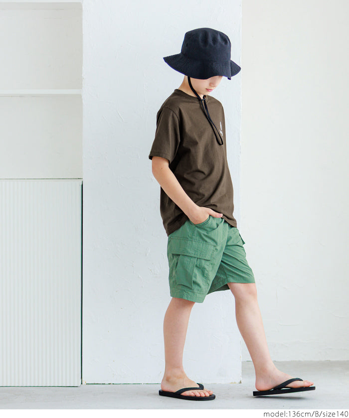 童裝多款LOGO常規版型短袖上衣 T-shirt 親子裝