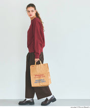 [Heavy Cotton] Cropped Raglan Sleeve Solid Color Long Sleeve Sweatshirt