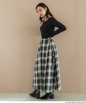 U型一字領小性感露肩長袖上衣