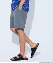Washed nylon shorts for men and women. Not available for mail order. (Coca brand)