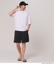 Washed nylon shorts for men and women. Not available for mail order. (Coca brand)