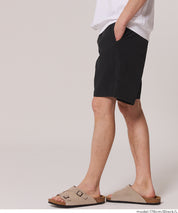 Washed nylon shorts for men and women. Not available for mail order. (Coca brand)