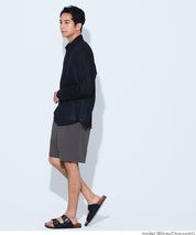 Washed nylon shorts for men and women. Not available for mail order. (Coca brand)