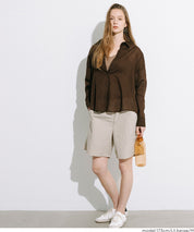 Washed nylon shorts for men and women. Not available for mail order. (Coca brand)
