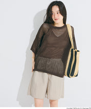 Washed nylon shorts for men and women. Not available for mail order. (Coca brand)