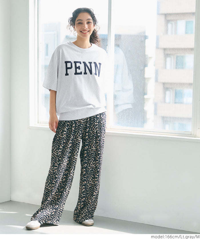 4 SLEEVE CROPPED NECK T-SHIRT