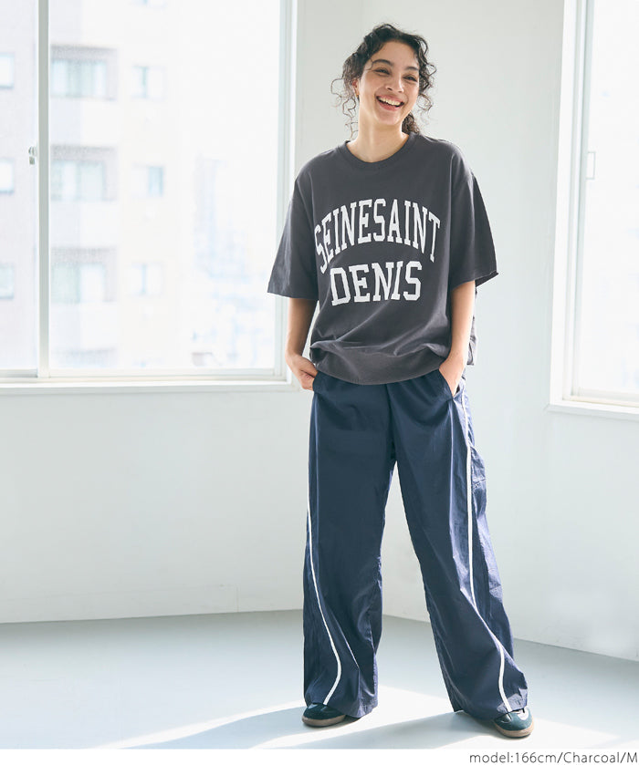 4 SLEEVE CROPPED NECK T-SHIRT