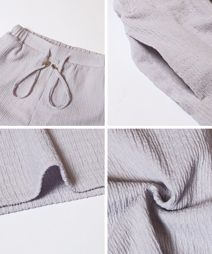 [Special Price $149 → $109] Willow Pleated Casual Wide-Leg Pants