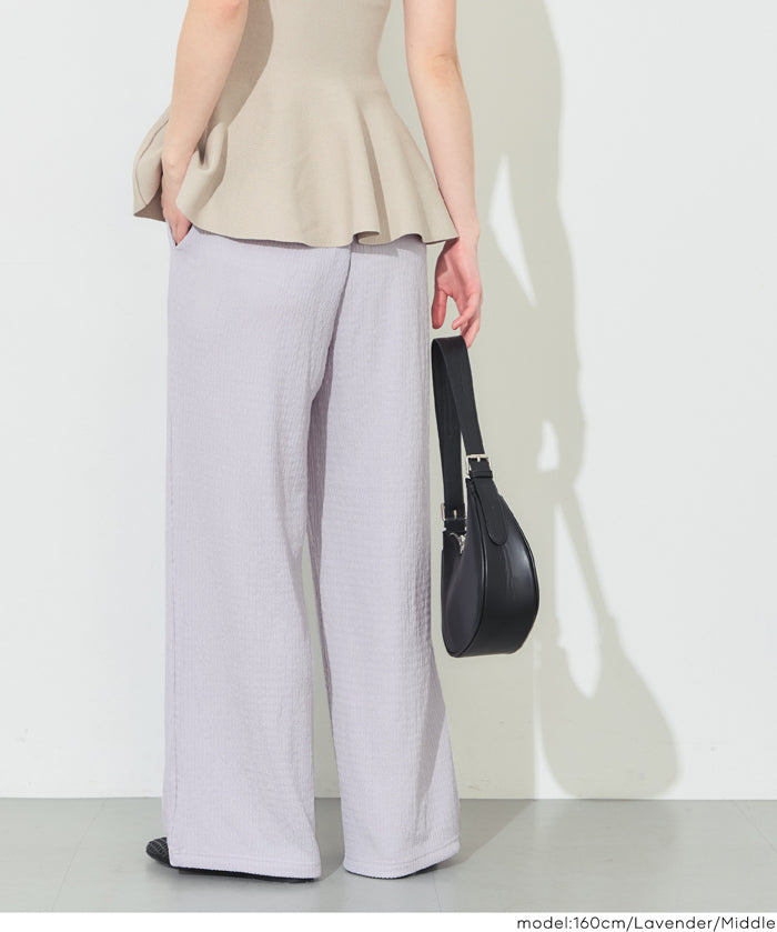 [Special Price $149 → $109] Willow Pleated Casual Wide-Leg Pants