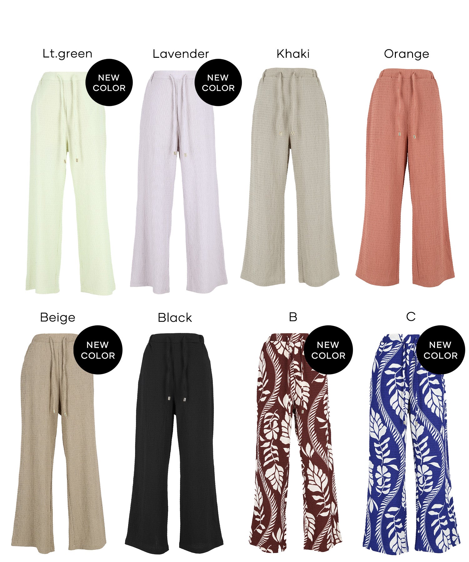 [Special Price $149 → $109] Willow Pleated Casual Wide-Leg Pants